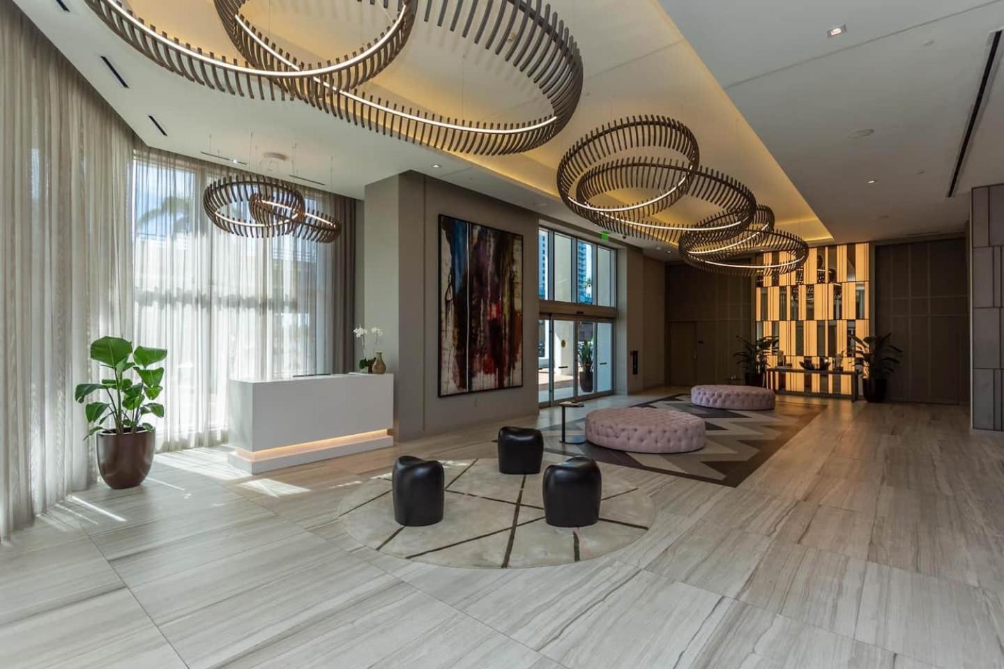 Amazing Apartments At H Beach House Hollywood Dış mekan fotoğraf