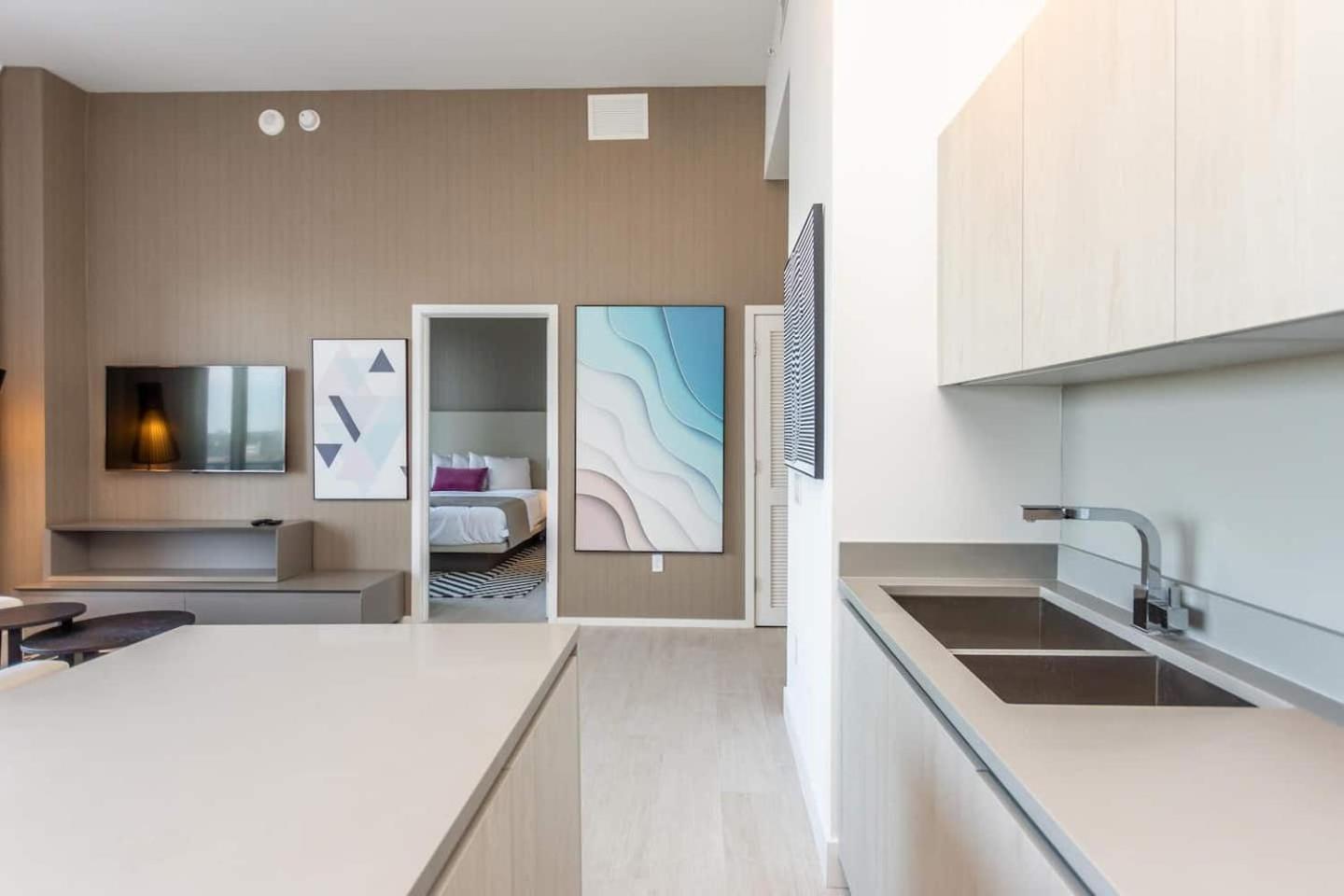 Amazing Apartments At H Beach House Hollywood Dış mekan fotoğraf