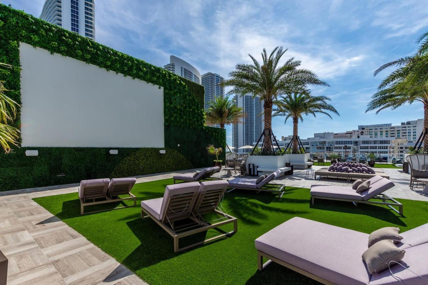 Amazing Apartments At H Beach House Hollywood Dış mekan fotoğraf
