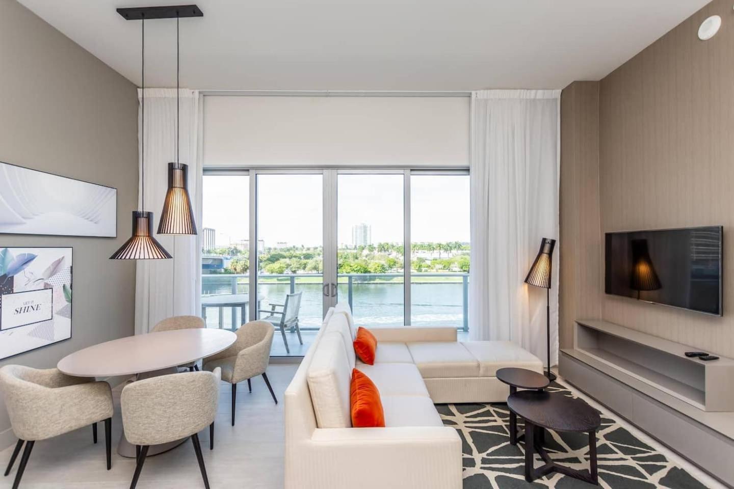 Amazing Apartments At H Beach House Hollywood Dış mekan fotoğraf