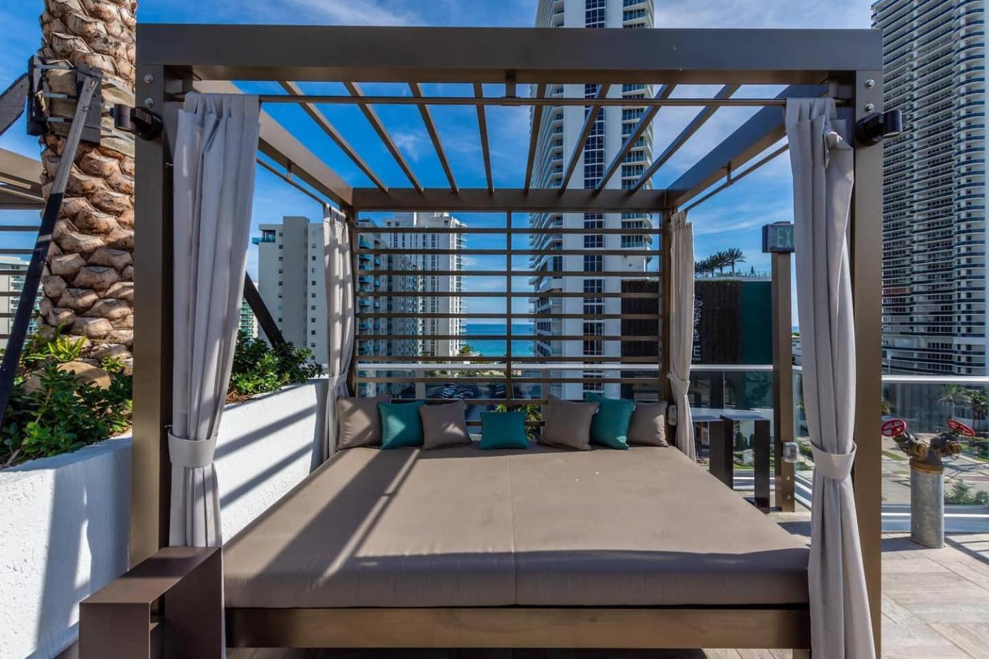 Amazing Apartments At H Beach House Hollywood Dış mekan fotoğraf