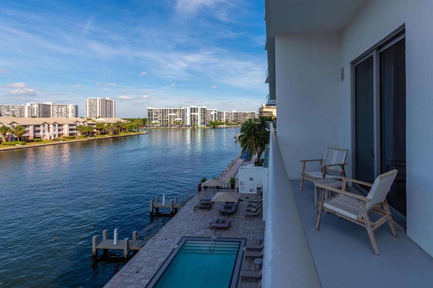 Amazing Apartments At H Beach House Hollywood Dış mekan fotoğraf
