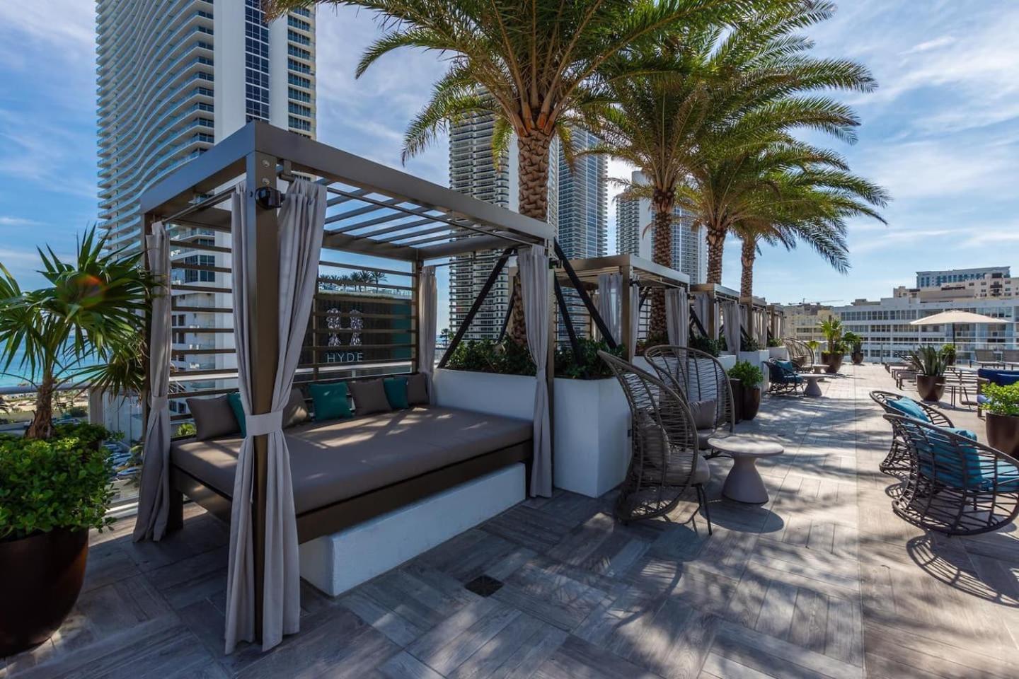 Amazing Apartments At H Beach House Hollywood Dış mekan fotoğraf