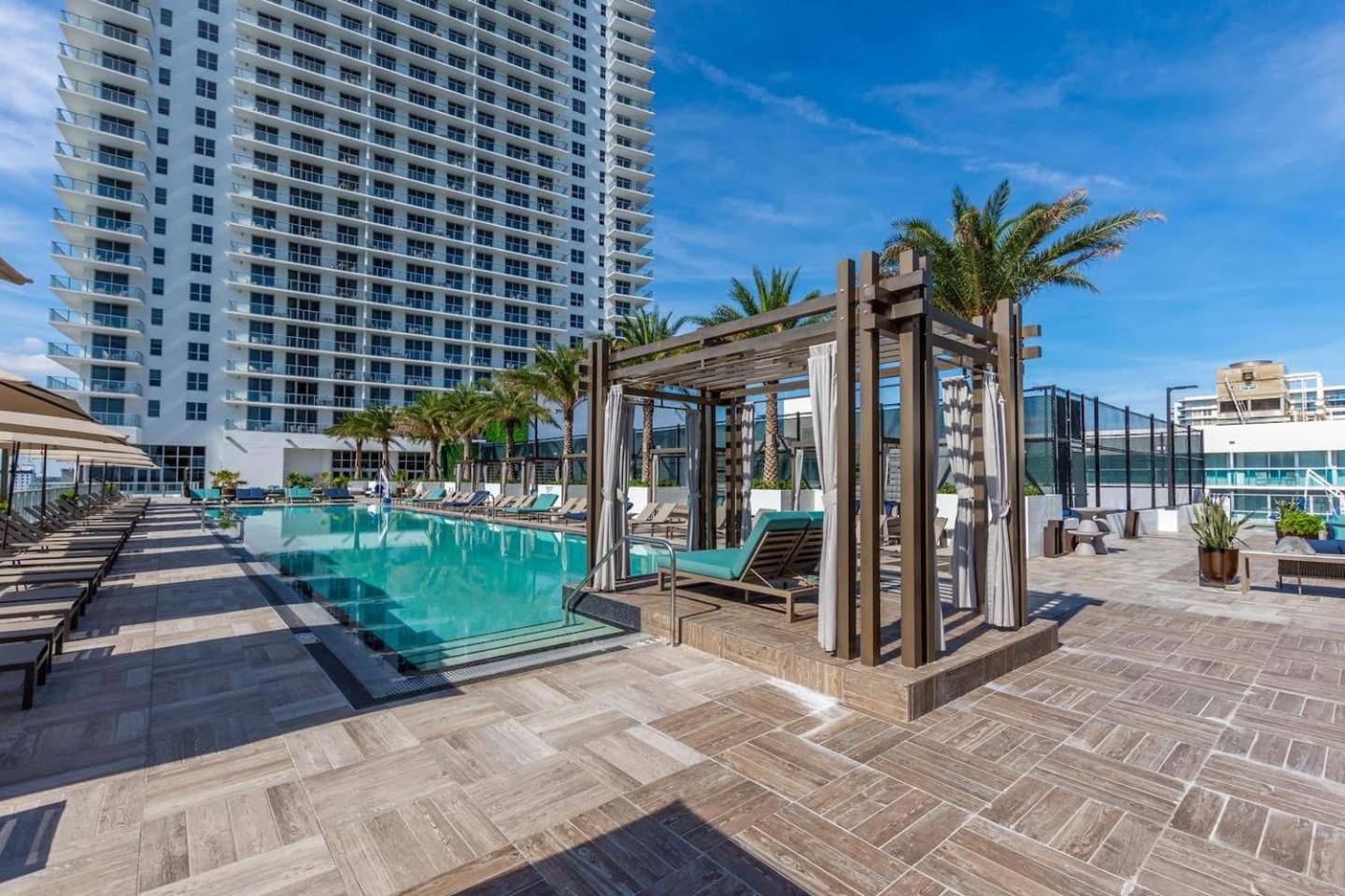 Amazing Apartments At H Beach House Hollywood Dış mekan fotoğraf