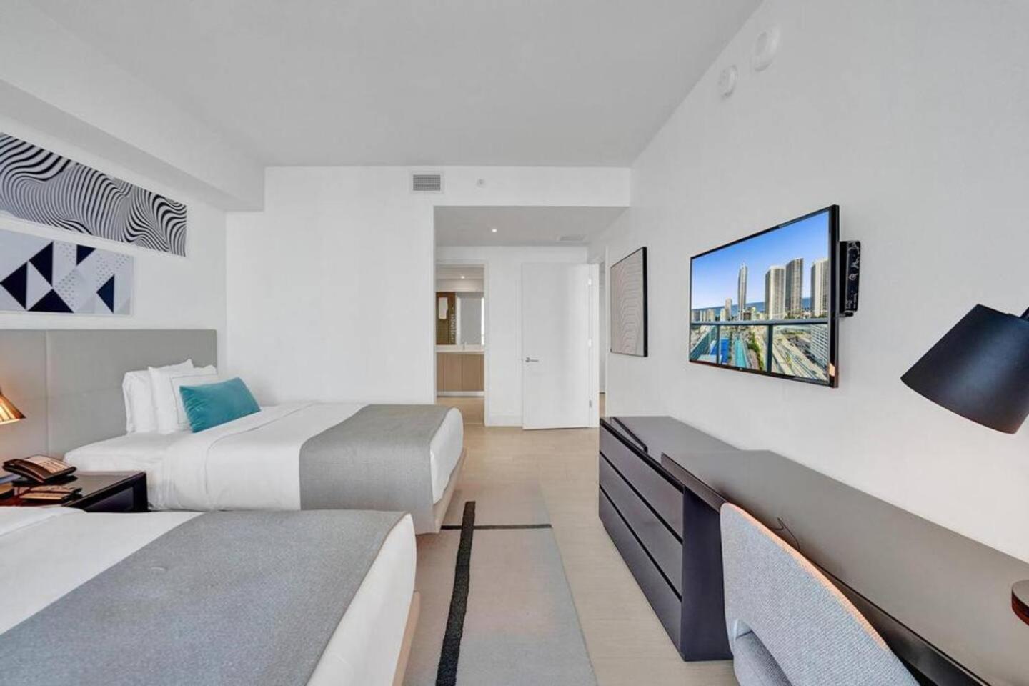 Amazing Apartments At H Beach House Hollywood Dış mekan fotoğraf