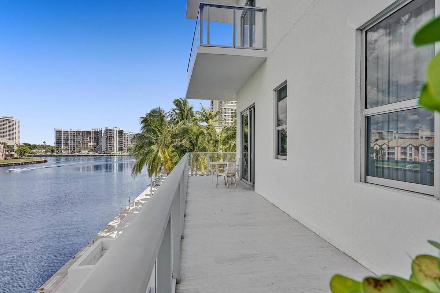 Amazing Apartments At H Beach House Hollywood Dış mekan fotoğraf