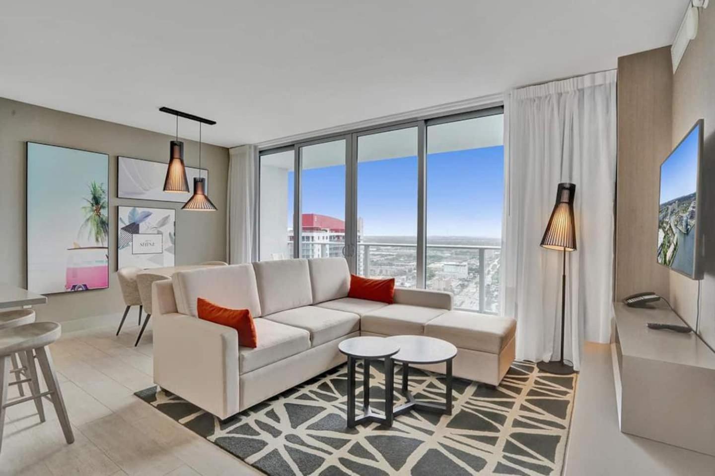 Amazing Apartments At H Beach House Hollywood Dış mekan fotoğraf