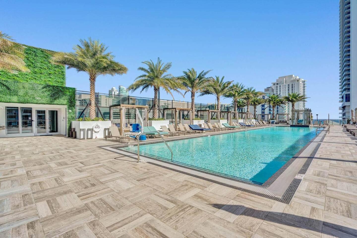 Amazing Apartments At H Beach House Hollywood Dış mekan fotoğraf