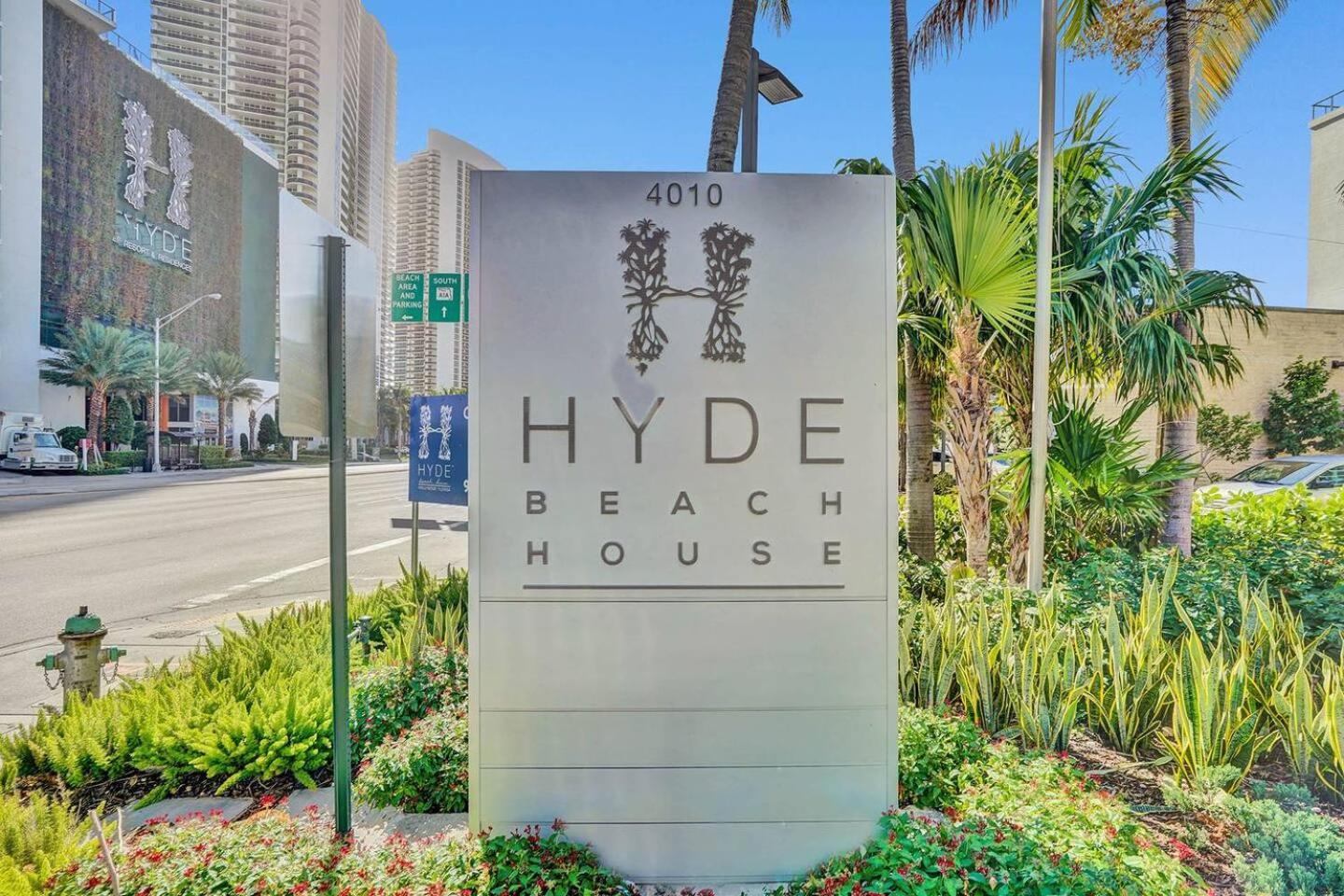 Amazing Apartments At H Beach House Hollywood Dış mekan fotoğraf