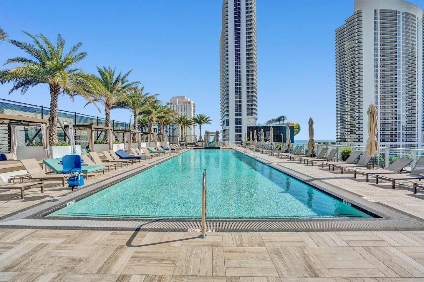 Amazing Apartments At H Beach House Hollywood Dış mekan fotoğraf
