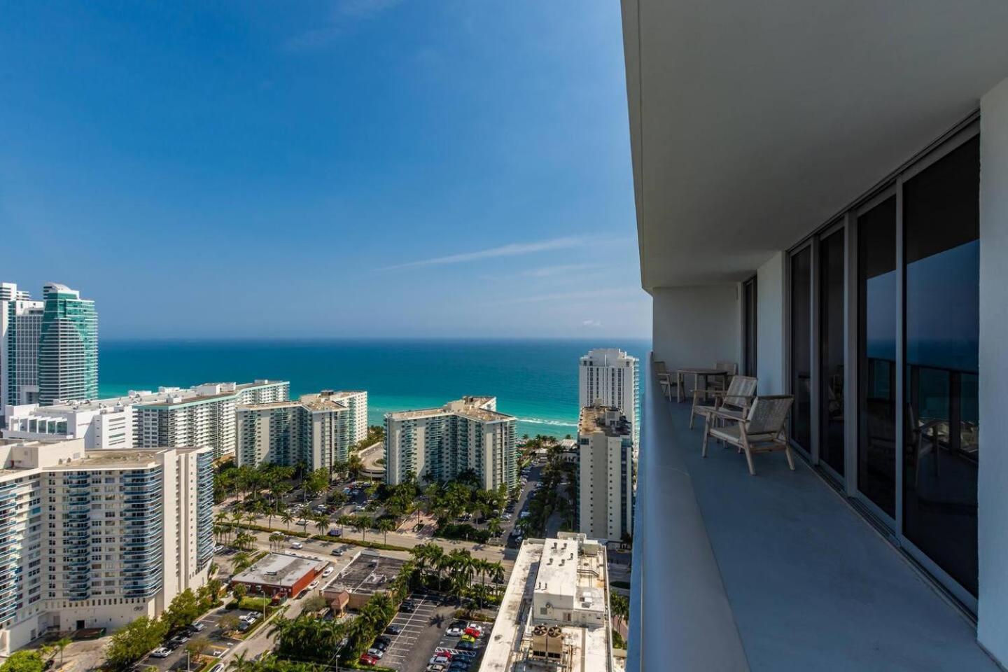 Amazing Apartments At H Beach House Hollywood Dış mekan fotoğraf