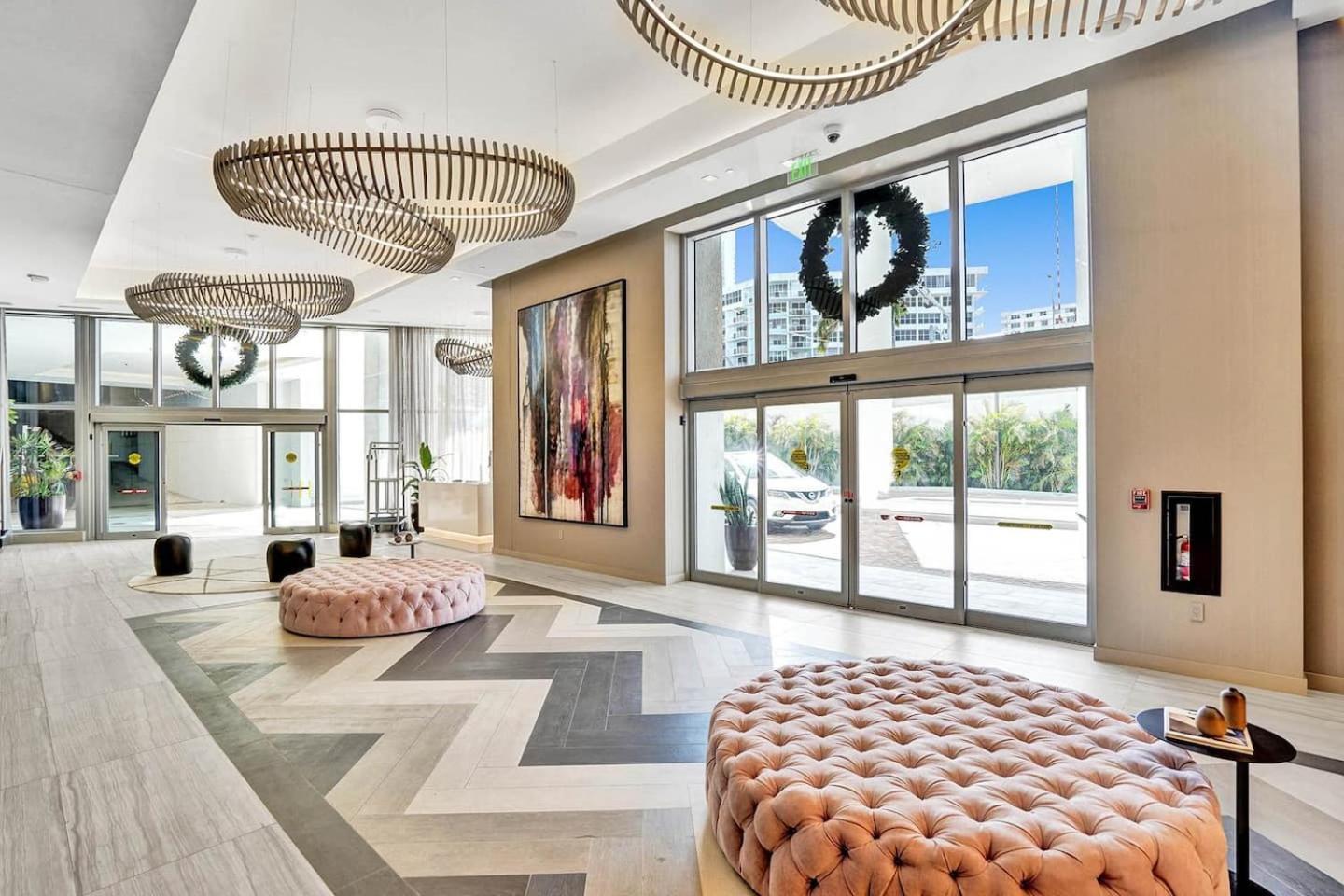 Amazing Apartments At H Beach House Hollywood Dış mekan fotoğraf