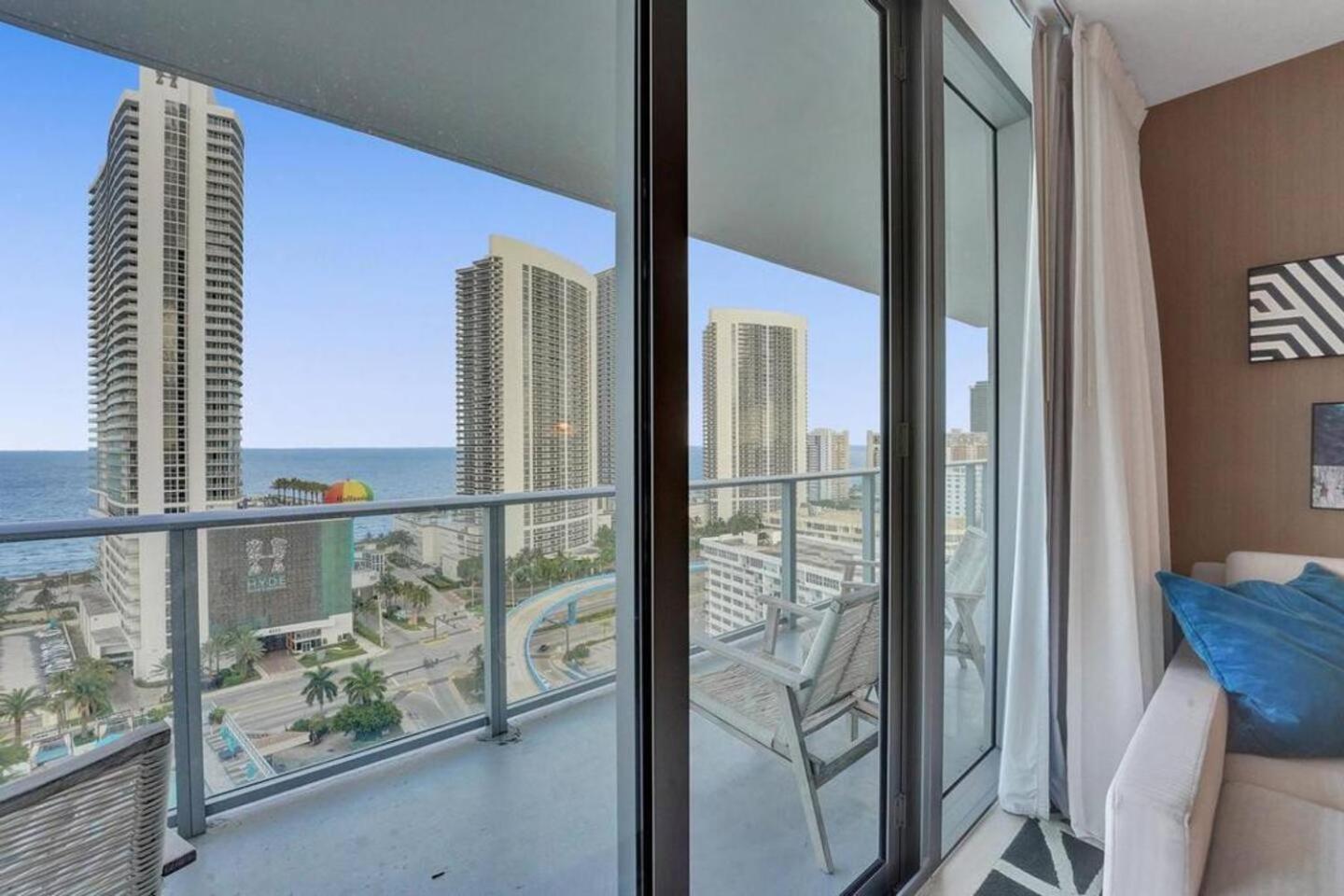 Amazing Apartments At H Beach House Hollywood Dış mekan fotoğraf