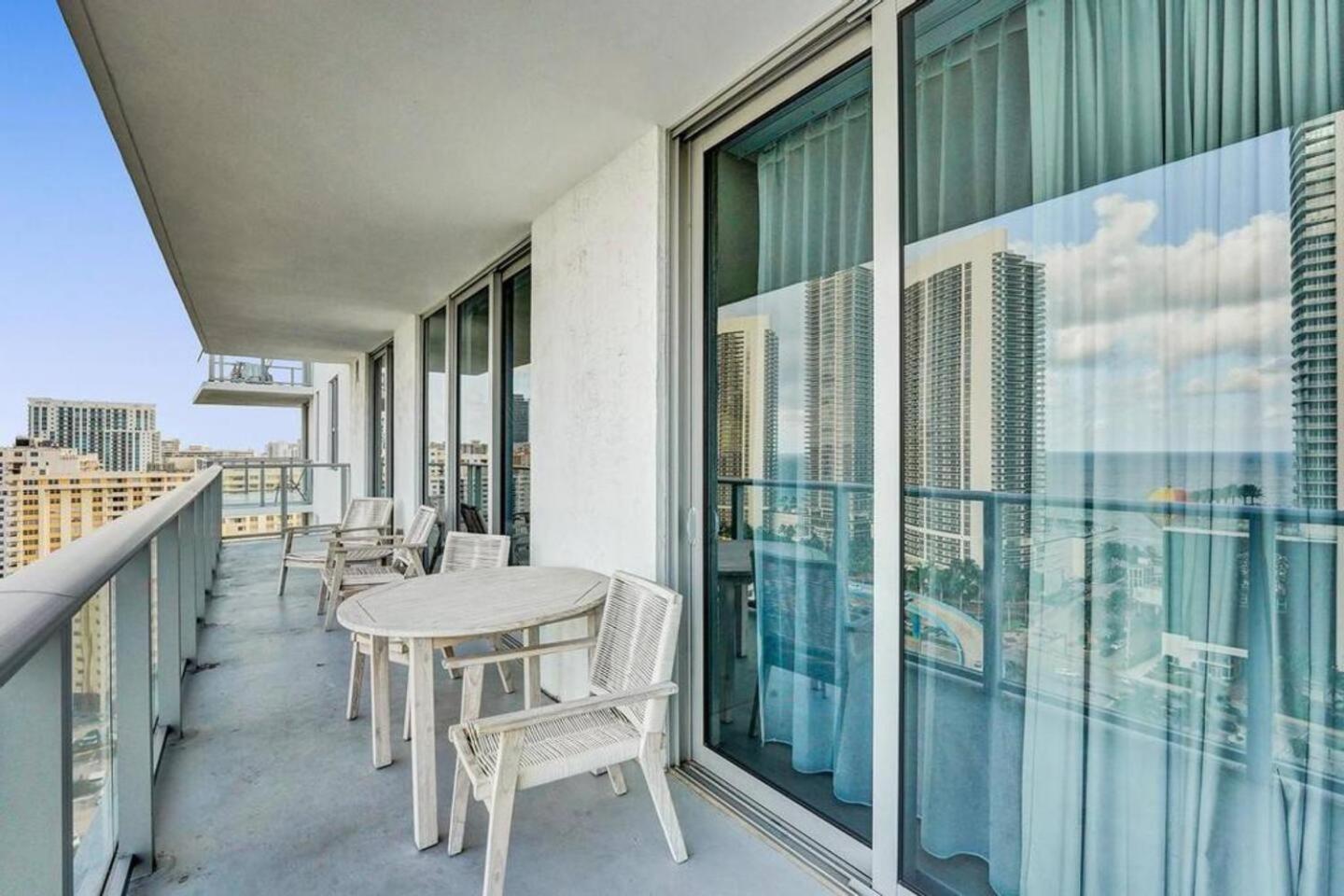Amazing Apartments At H Beach House Hollywood Dış mekan fotoğraf