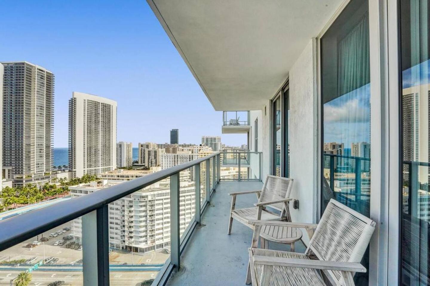 Amazing Apartments At H Beach House Hollywood Dış mekan fotoğraf